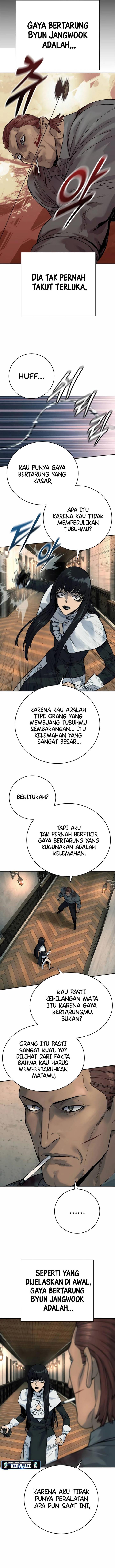 Read Return of the Bloodthirsty Police ID Manga Online