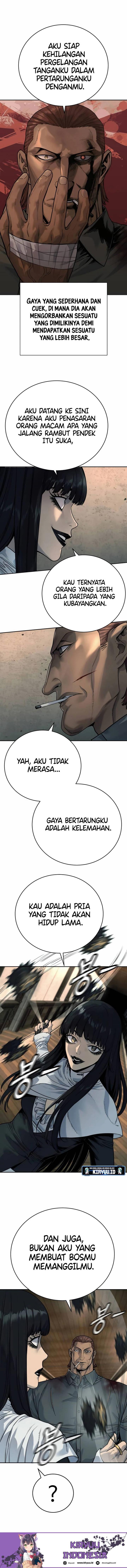 Read Return of the Bloodthirsty Police ID Manga Online