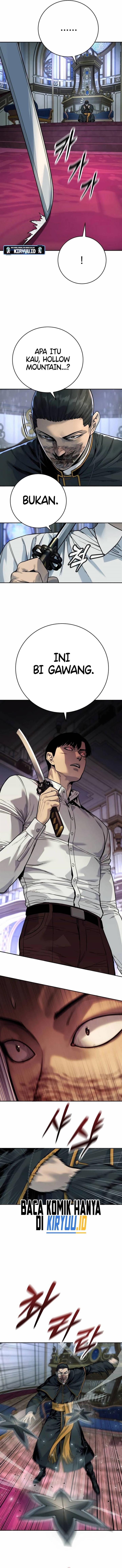 Read Return of the Bloodthirsty Police ID Manga Online