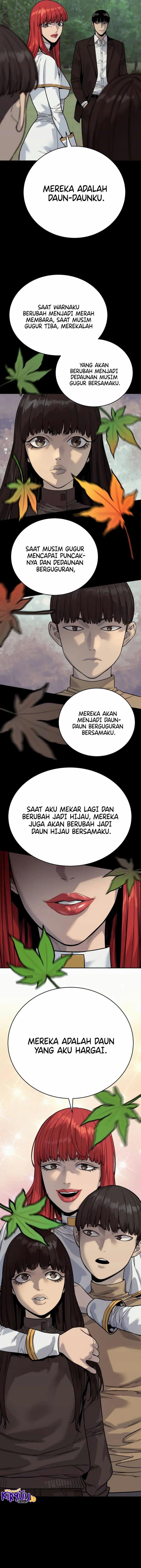 Read Return of the Bloodthirsty Police ID Manga Online