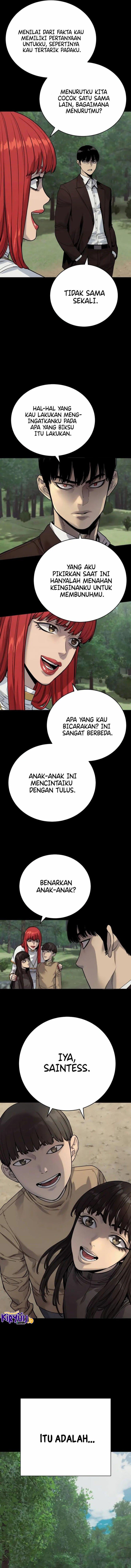 Read Return of the Bloodthirsty Police ID Manga Online