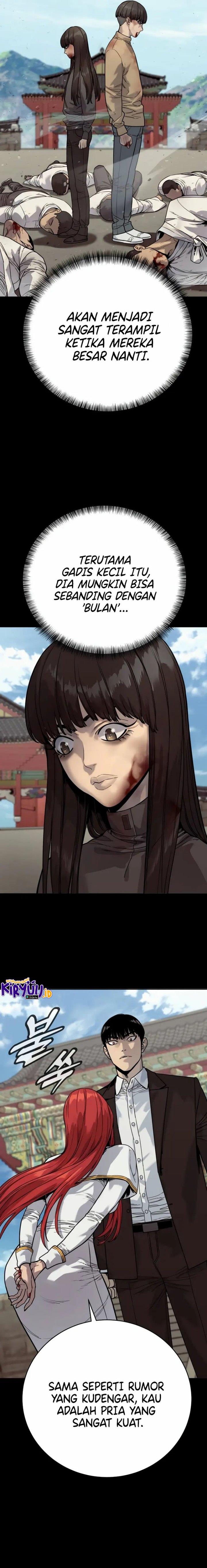 Read Return of the Bloodthirsty Police ID Manga Online