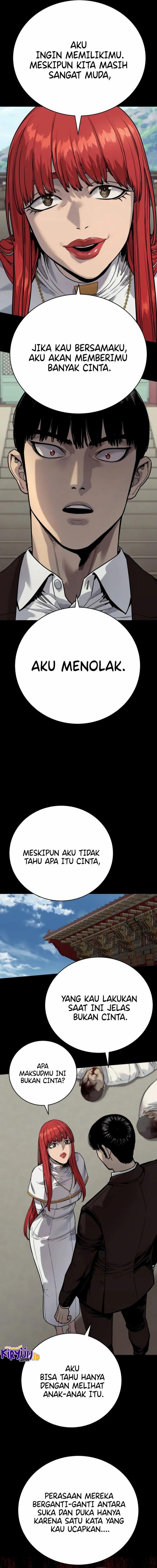 Read Return of the Bloodthirsty Police ID Manga Online