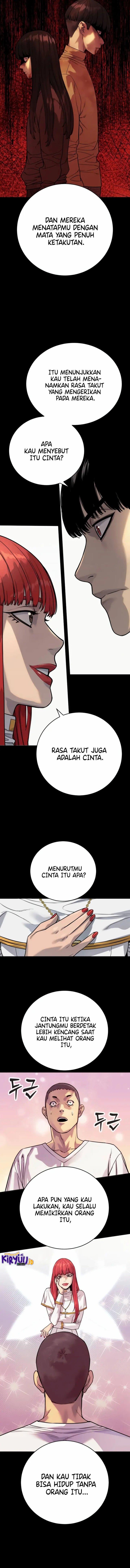 Read Return of the Bloodthirsty Police ID Manga Online