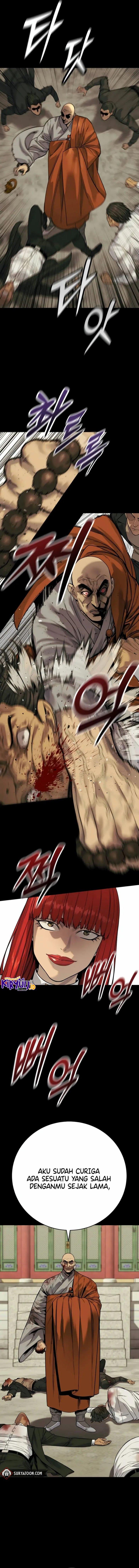 Read Return of the Bloodthirsty Police ID Manga Online