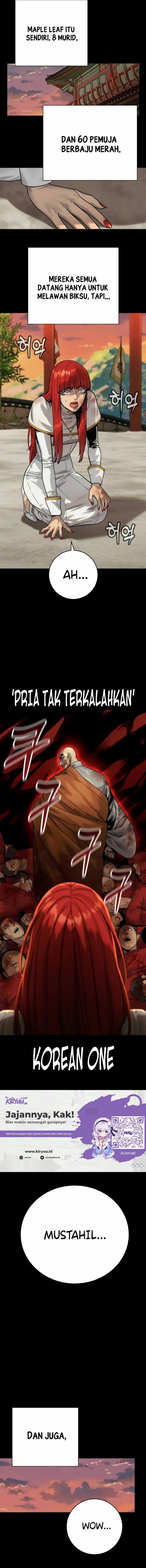 Read Return of the Bloodthirsty Police ID Manga Online