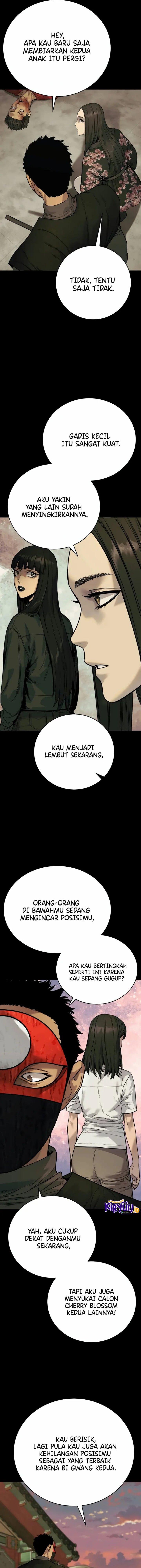 Read Return of the Bloodthirsty Police ID Manga Online