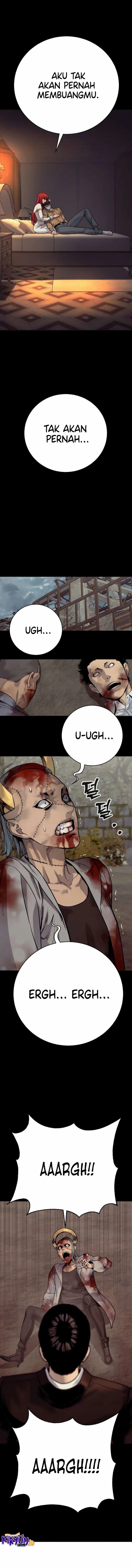 Read Return of the Bloodthirsty Police ID Manga Online