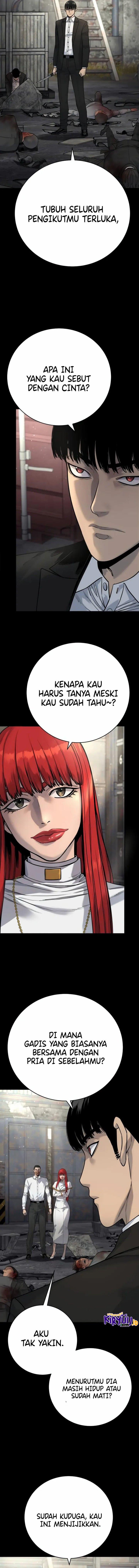 Read Return of the Bloodthirsty Police ID Manga Online