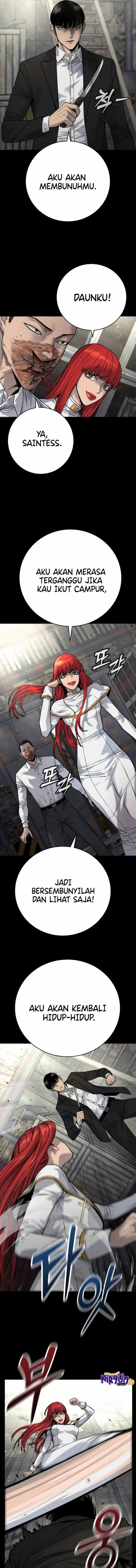 Read Return of the Bloodthirsty Police ID Manga Online