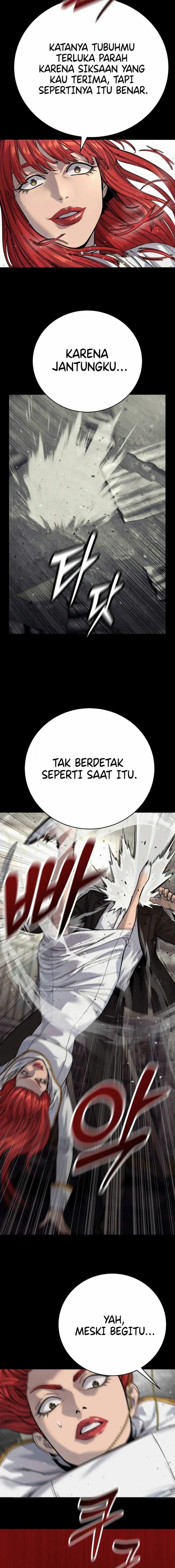 Read Return of the Bloodthirsty Police ID Manga Online