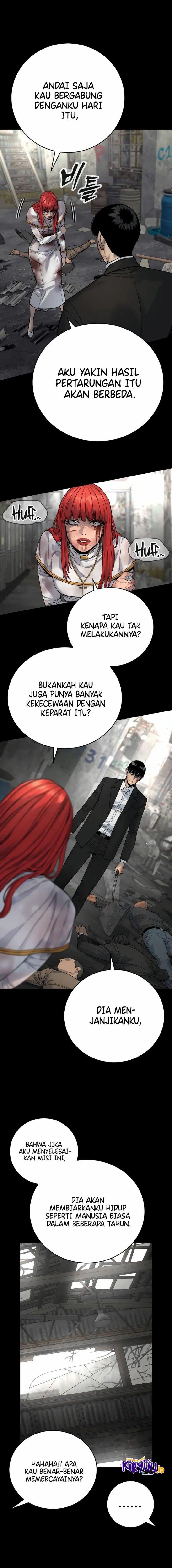 Read Return of the Bloodthirsty Police ID Manga Online