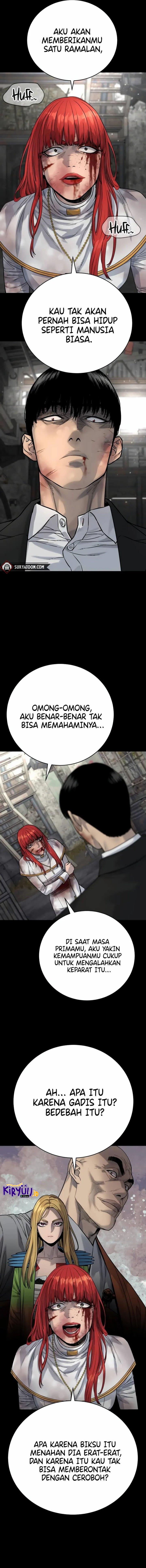 Read Return of the Bloodthirsty Police ID Manga Online
