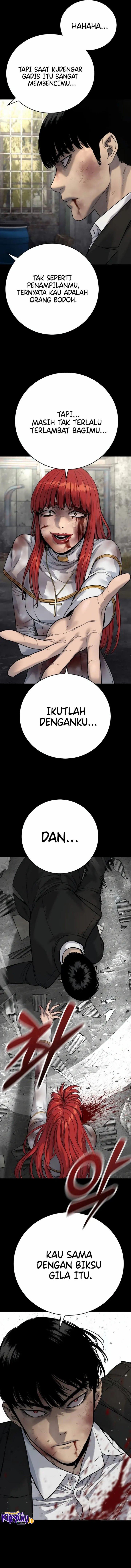 Read Return of the Bloodthirsty Police ID Manga Online