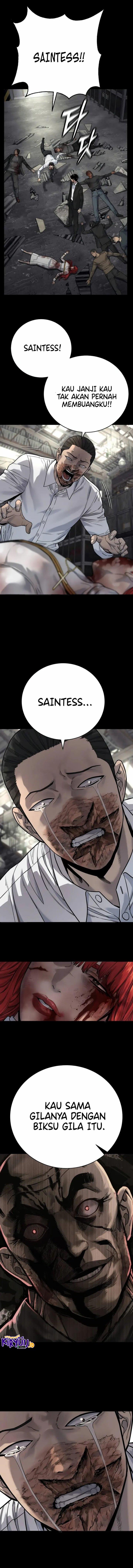Read Return of the Bloodthirsty Police ID Manga Online
