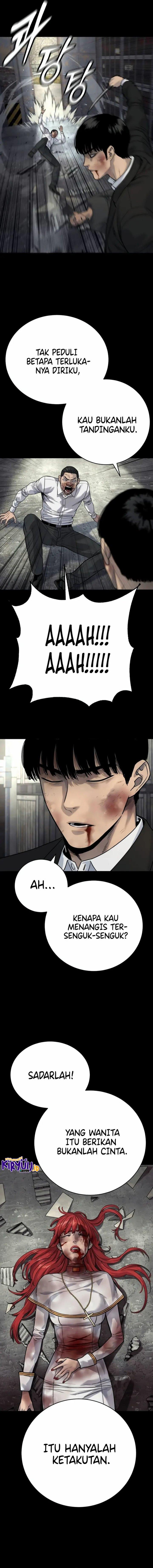 Read Return of the Bloodthirsty Police ID Manga Online