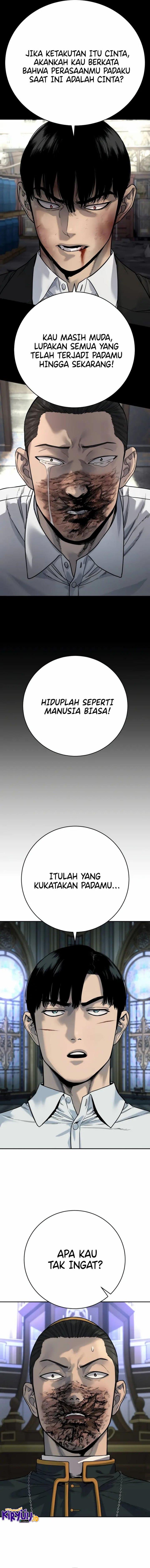 Read Return of the Bloodthirsty Police ID Manga Online