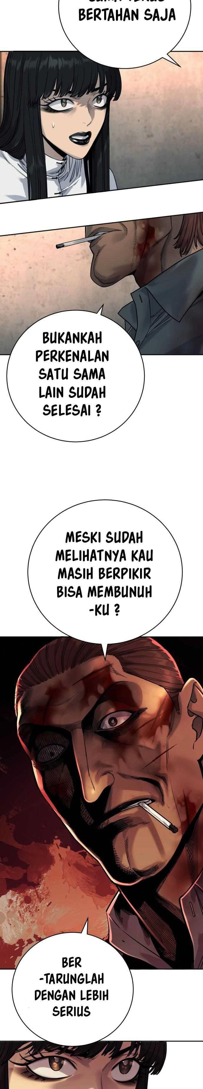 Read Return of the Bloodthirsty Police ID Manga Online