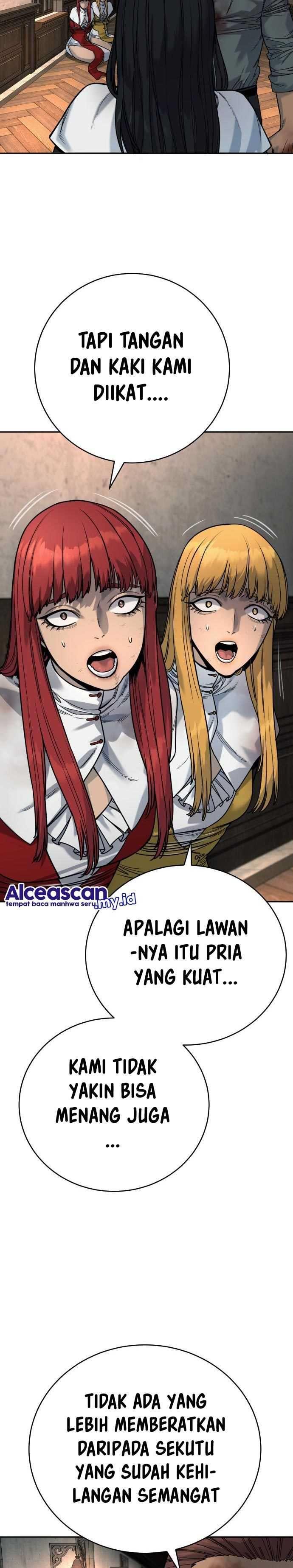 Read Return of the Bloodthirsty Police ID Manga Online