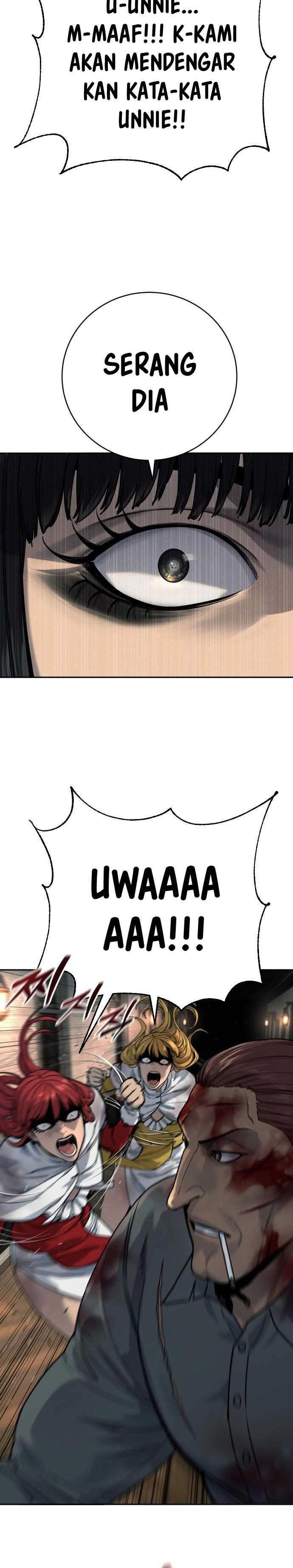 Read Return of the Bloodthirsty Police ID Manga Online