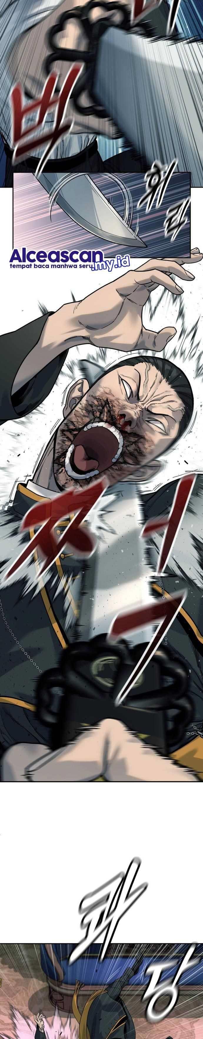 Read Return of the Bloodthirsty Police ID Manga Online