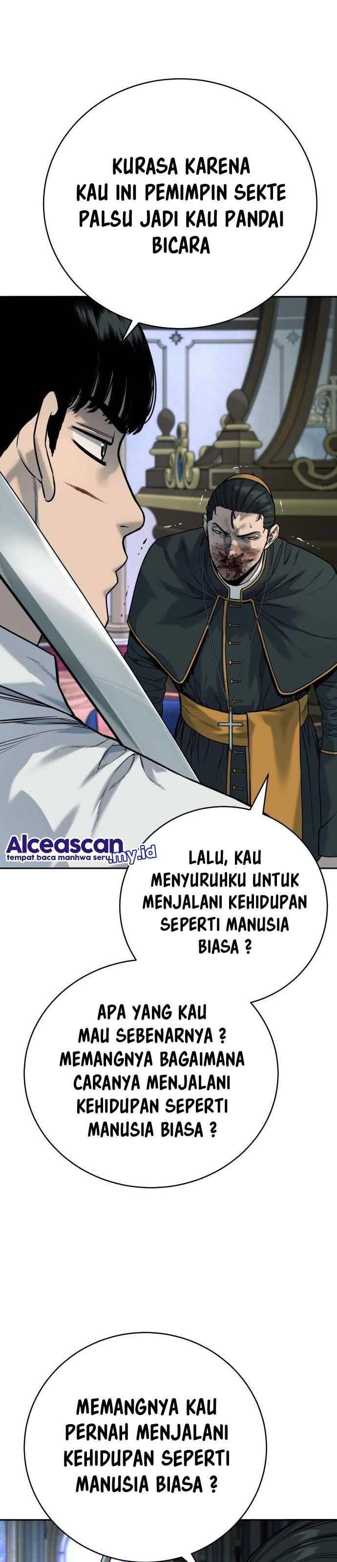 Read Return of the Bloodthirsty Police ID Manga Online