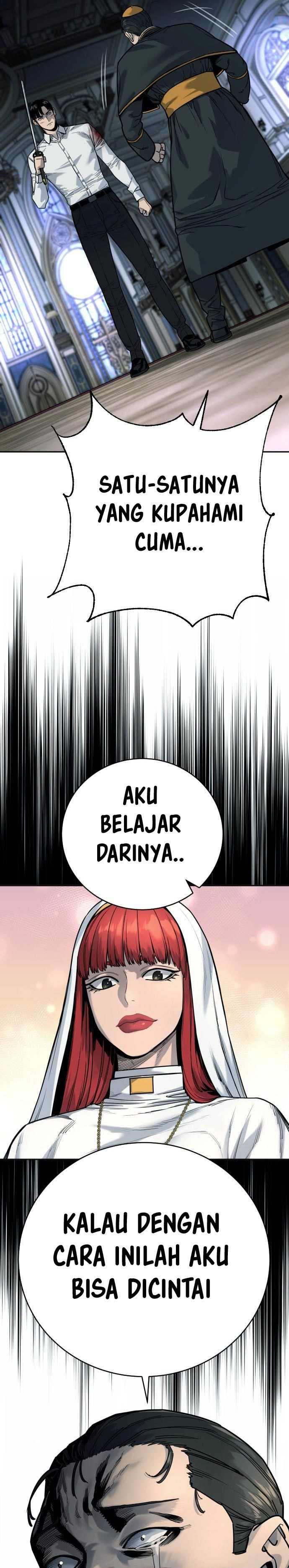 Read Return of the Bloodthirsty Police ID Manga Online