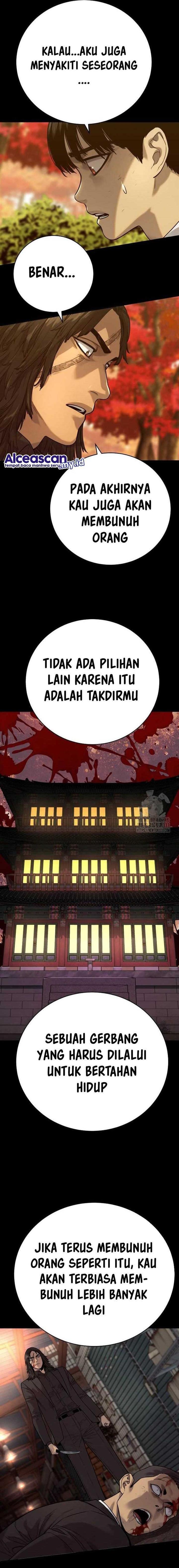 Read Return of the Bloodthirsty Police ID Manga Online