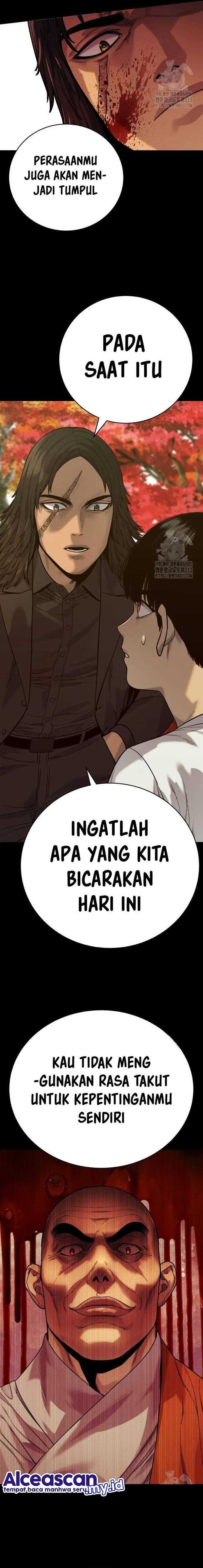Read Return of the Bloodthirsty Police ID Manga Online