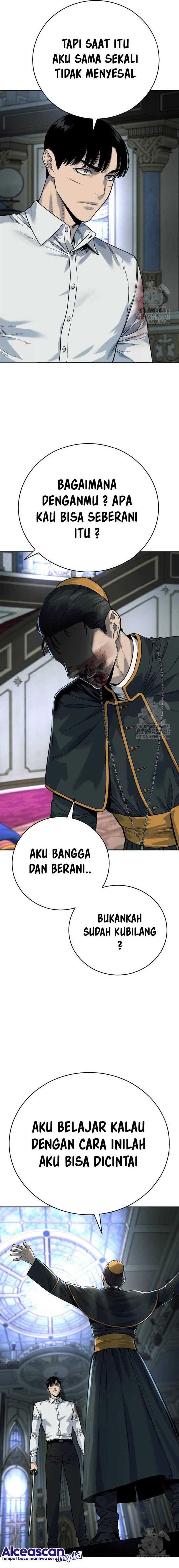 Read Return of the Bloodthirsty Police ID Manga Online