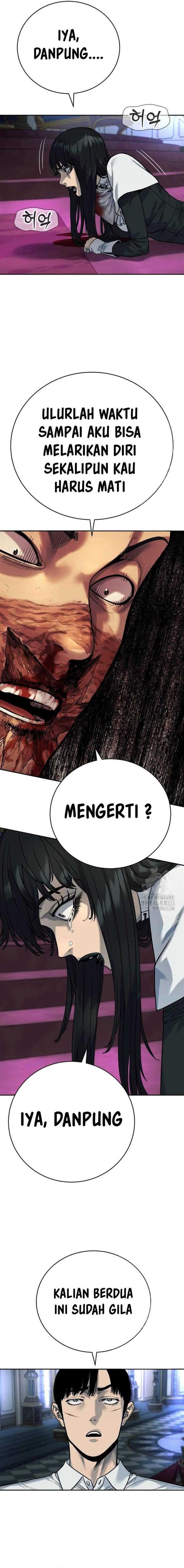 Read Return of the Bloodthirsty Police ID Manga Online