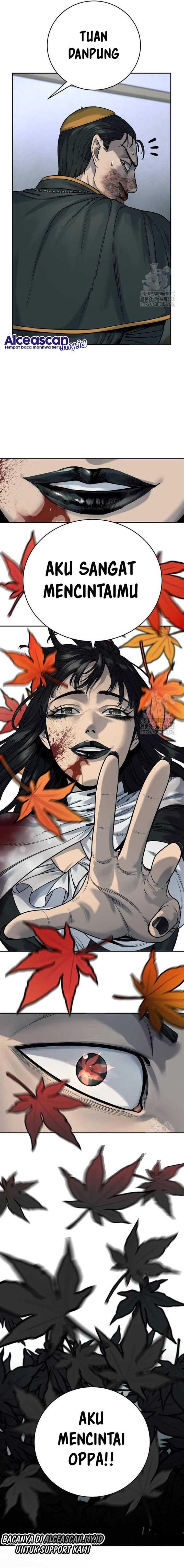 Read Return of the Bloodthirsty Police ID Manga Online