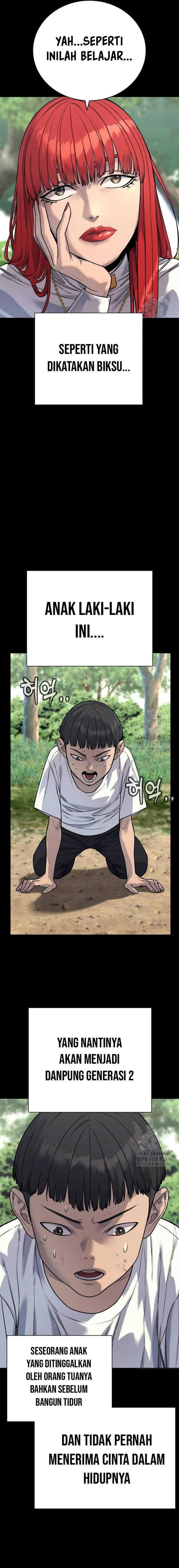 Read Return of the Bloodthirsty Police ID Manga Online