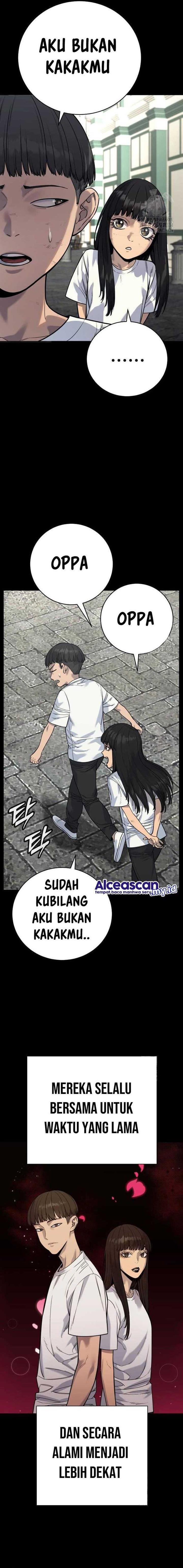 Read Return of the Bloodthirsty Police ID Manga Online