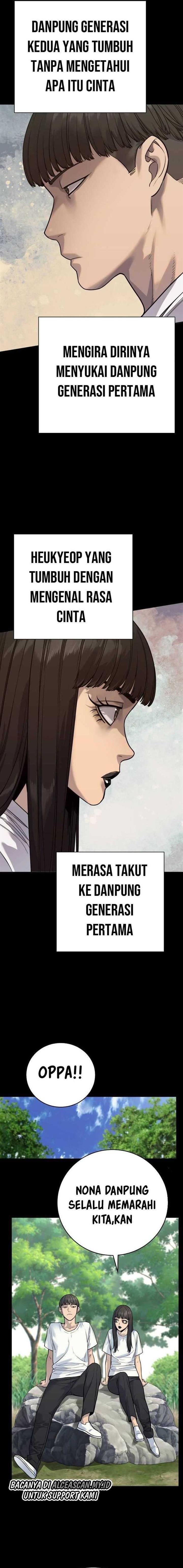 Read Return of the Bloodthirsty Police ID Manga Online