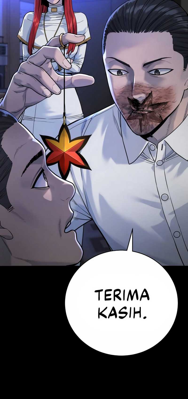 Read Return of the Bloodthirsty Police ID Manga Online