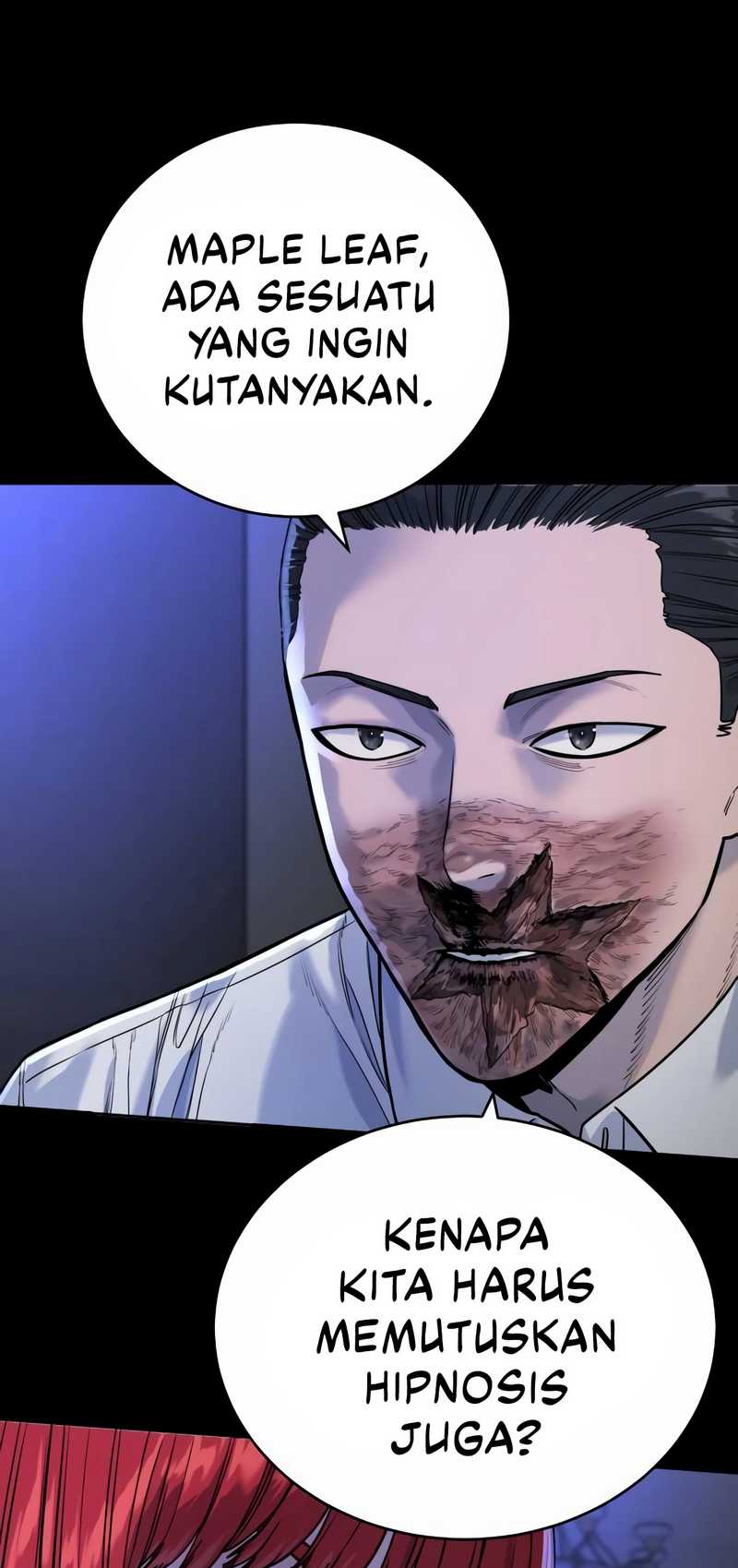 Read Return of the Bloodthirsty Police ID Manga Online