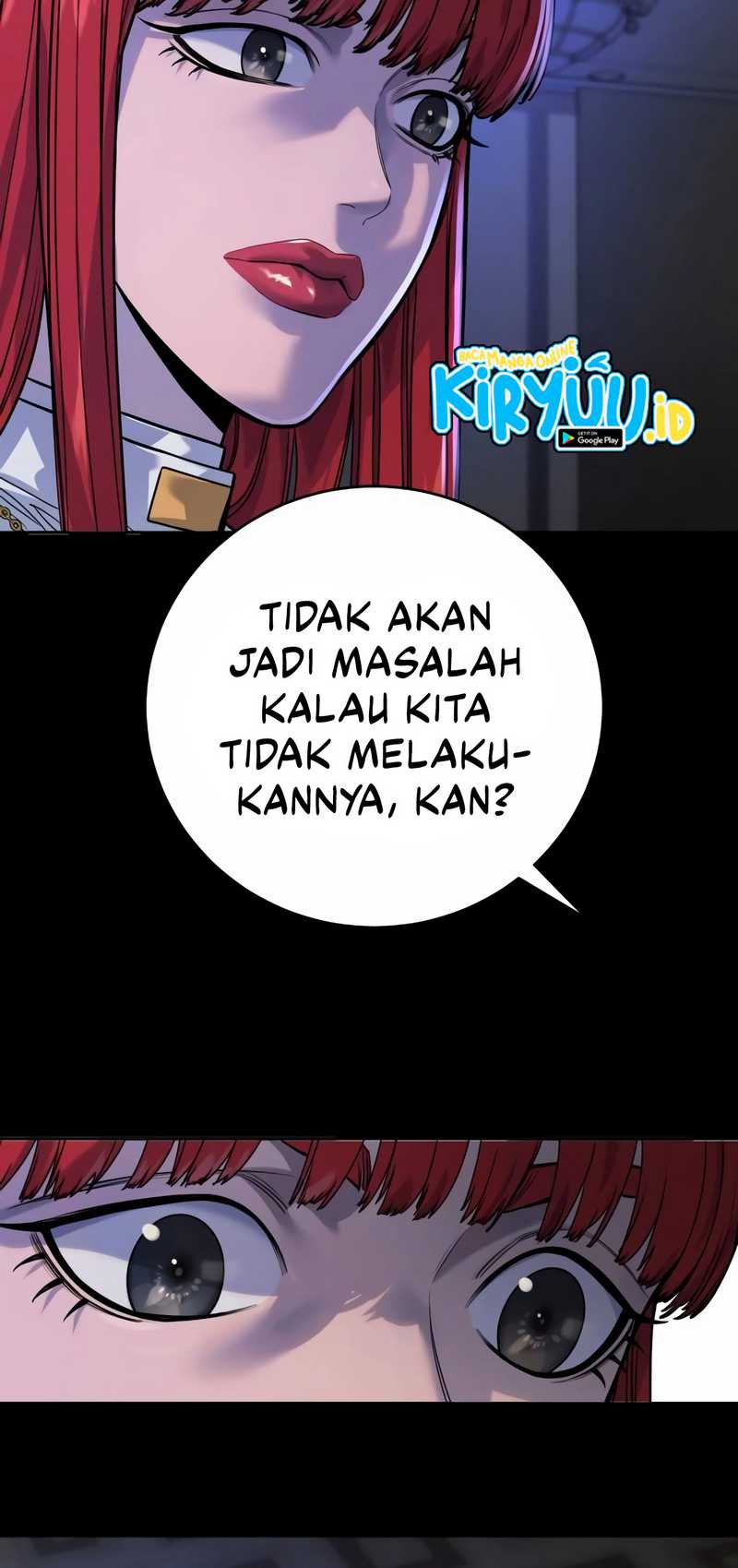 Read Return of the Bloodthirsty Police ID Manga Online