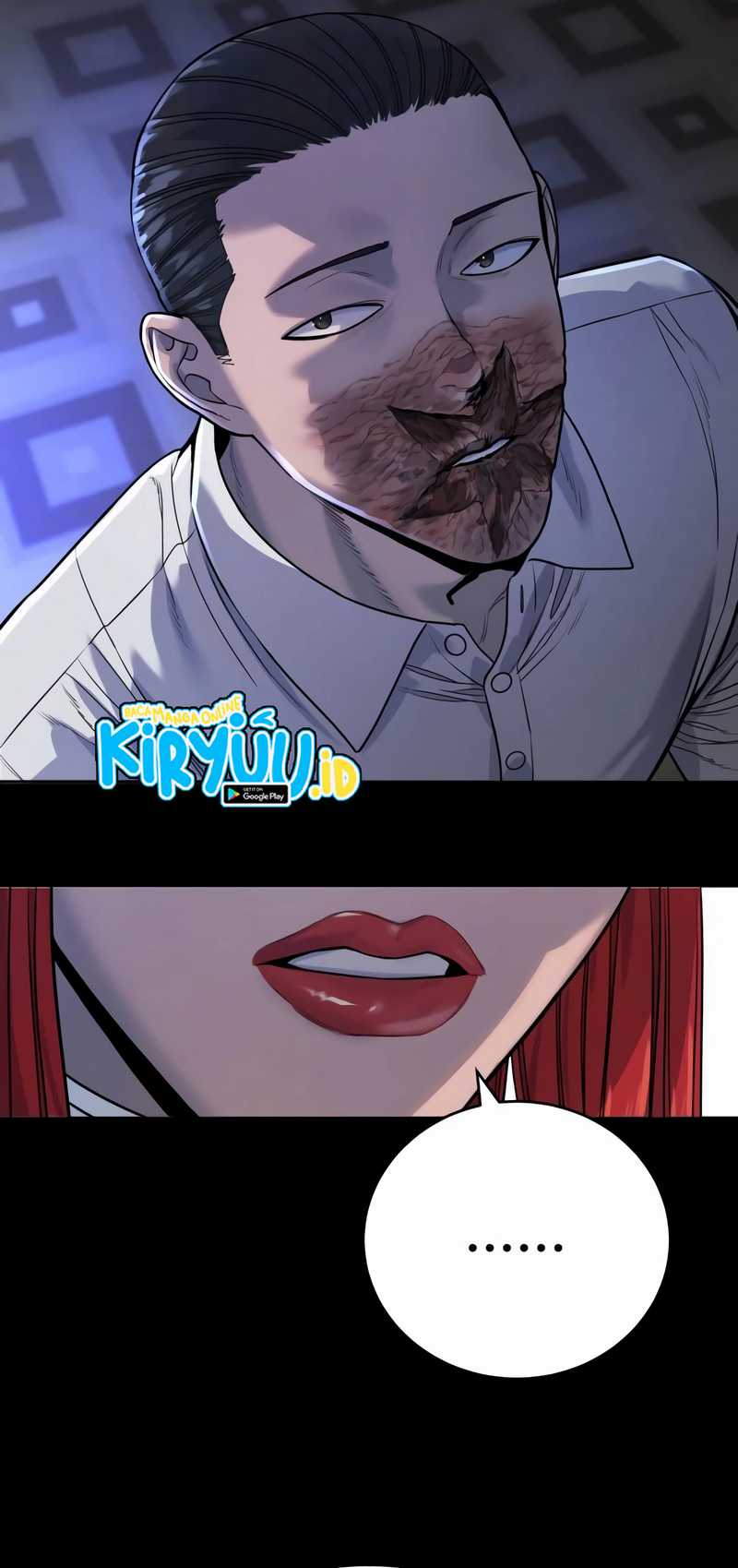 Read Return of the Bloodthirsty Police ID Manga Online