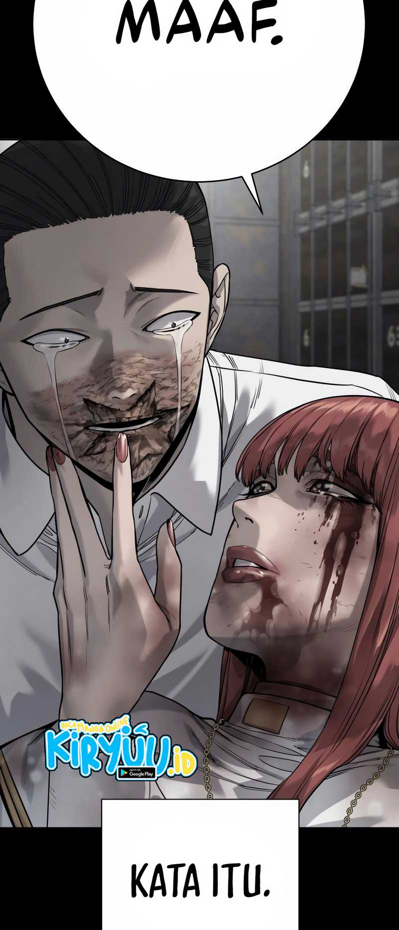 Read Return of the Bloodthirsty Police ID Manga Online