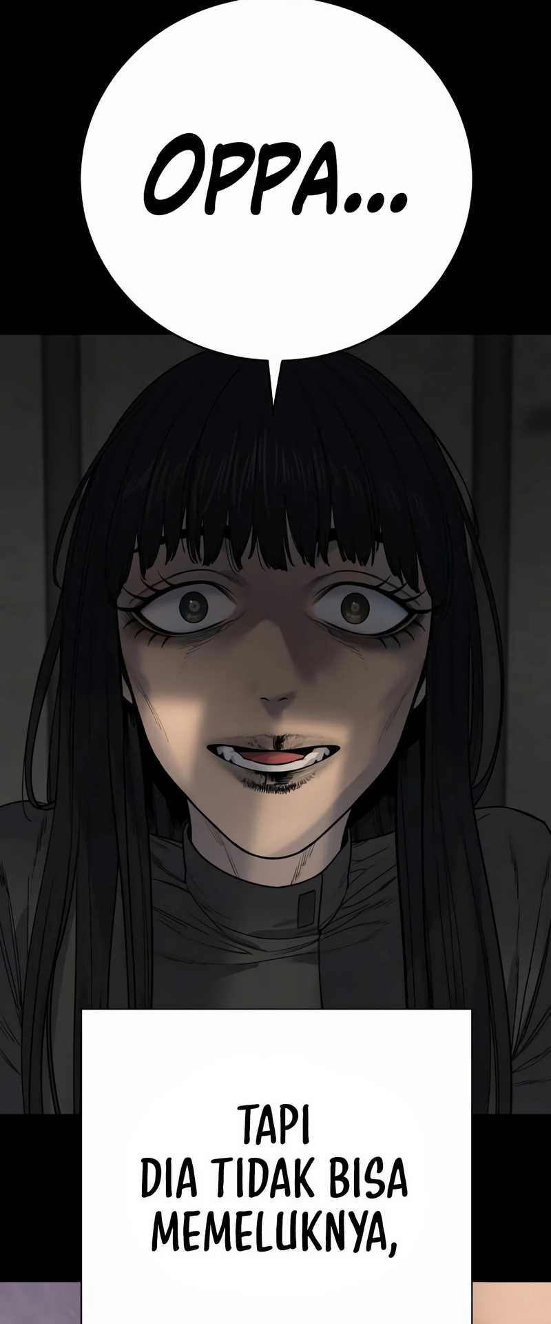 Read Return of the Bloodthirsty Police ID Manga Online