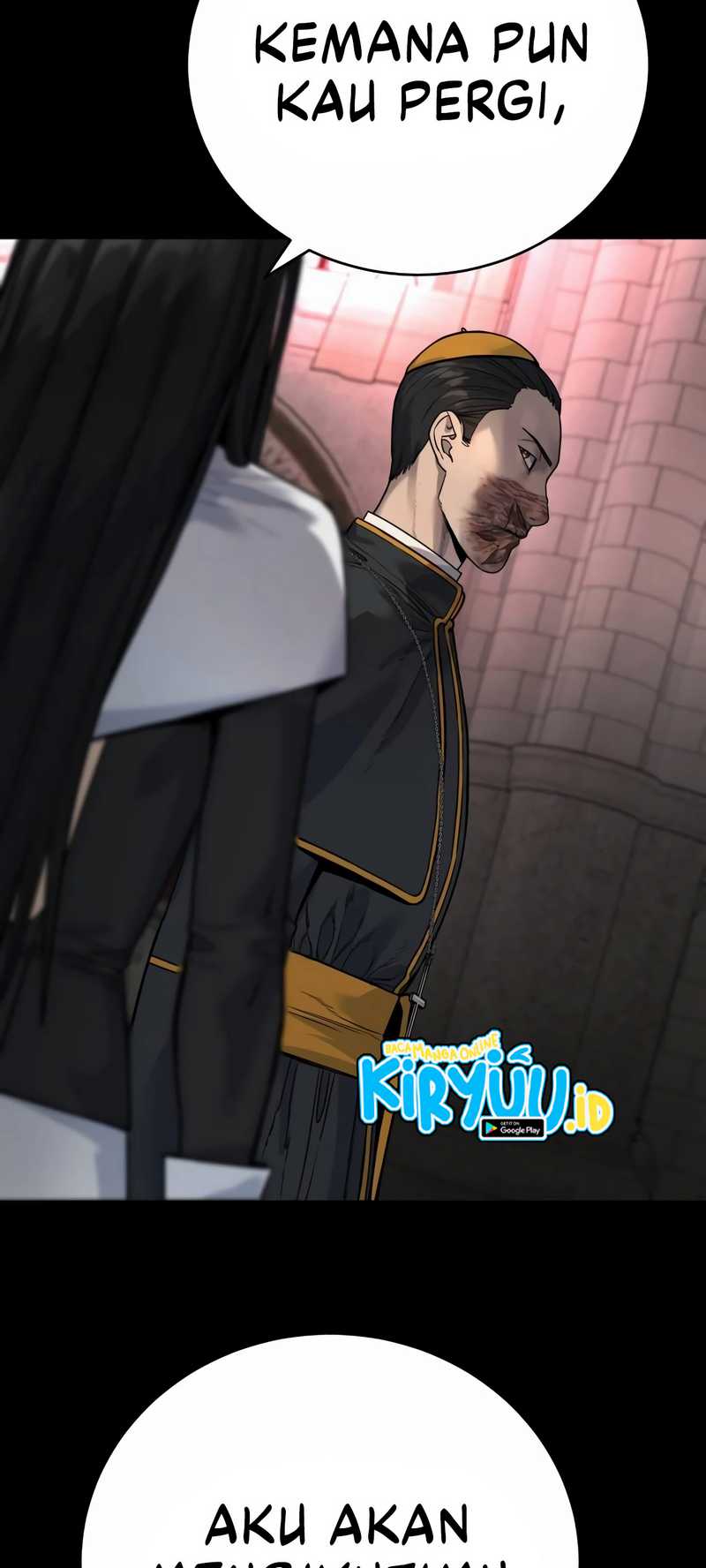 Read Return of the Bloodthirsty Police ID Manga Online