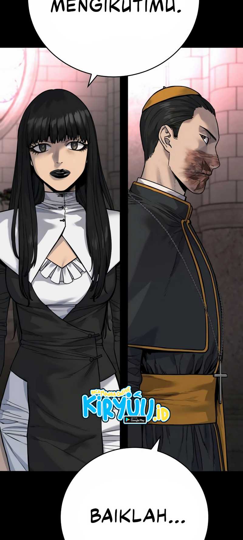 Read Return of the Bloodthirsty Police ID Manga Online