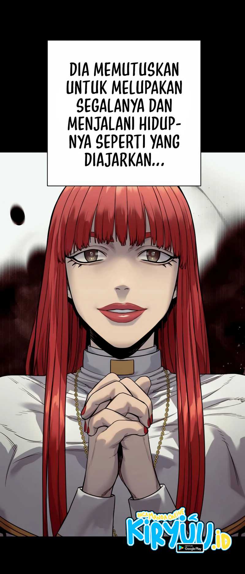 Read Return of the Bloodthirsty Police ID Manga Online