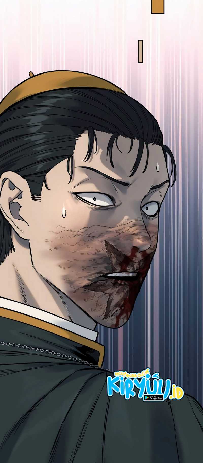 Read Return of the Bloodthirsty Police ID Manga Online