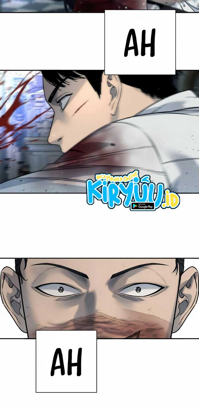 Read Return of the Bloodthirsty Police ID Manga Online