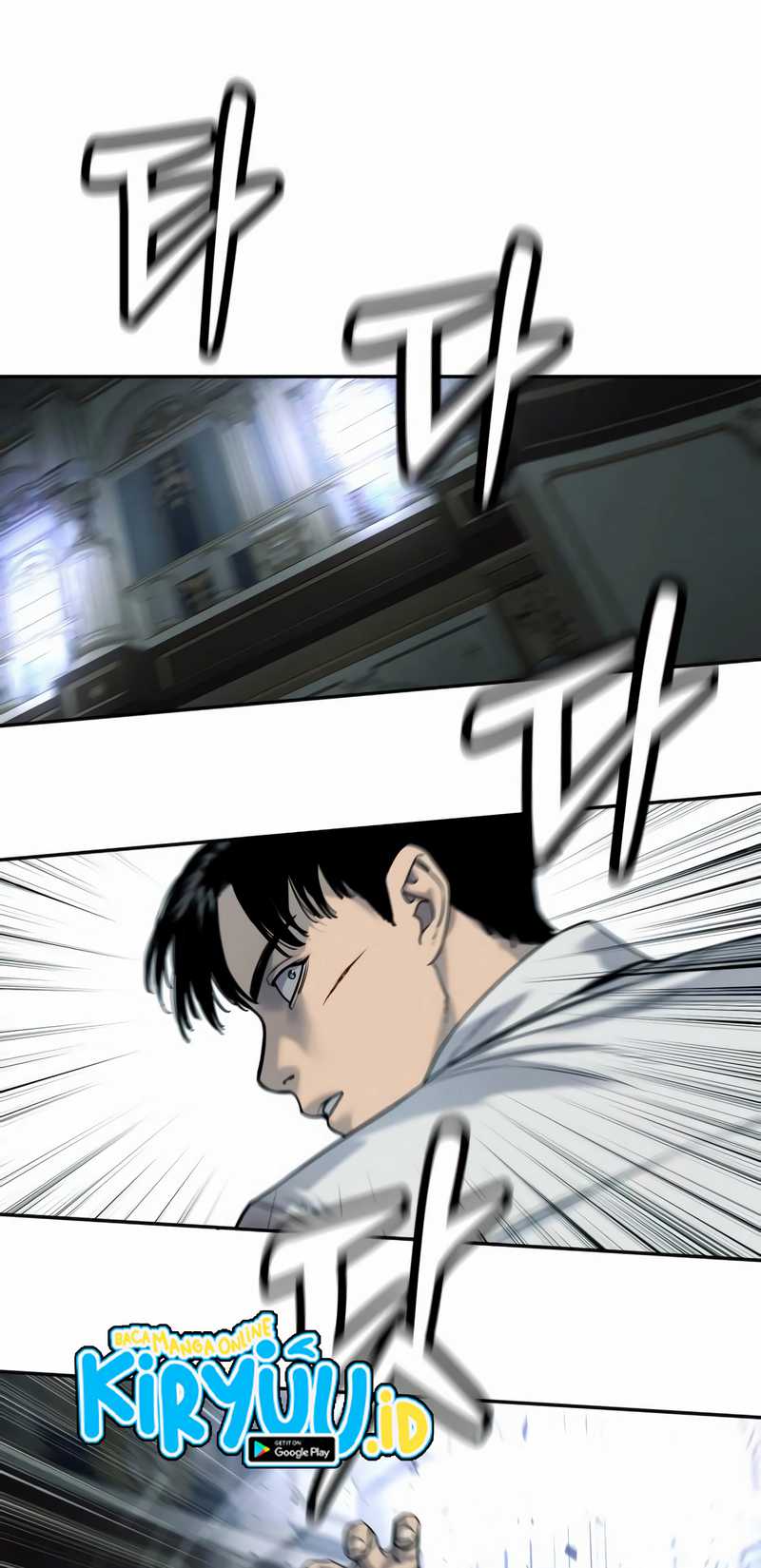 Read Return of the Bloodthirsty Police ID Manga Online