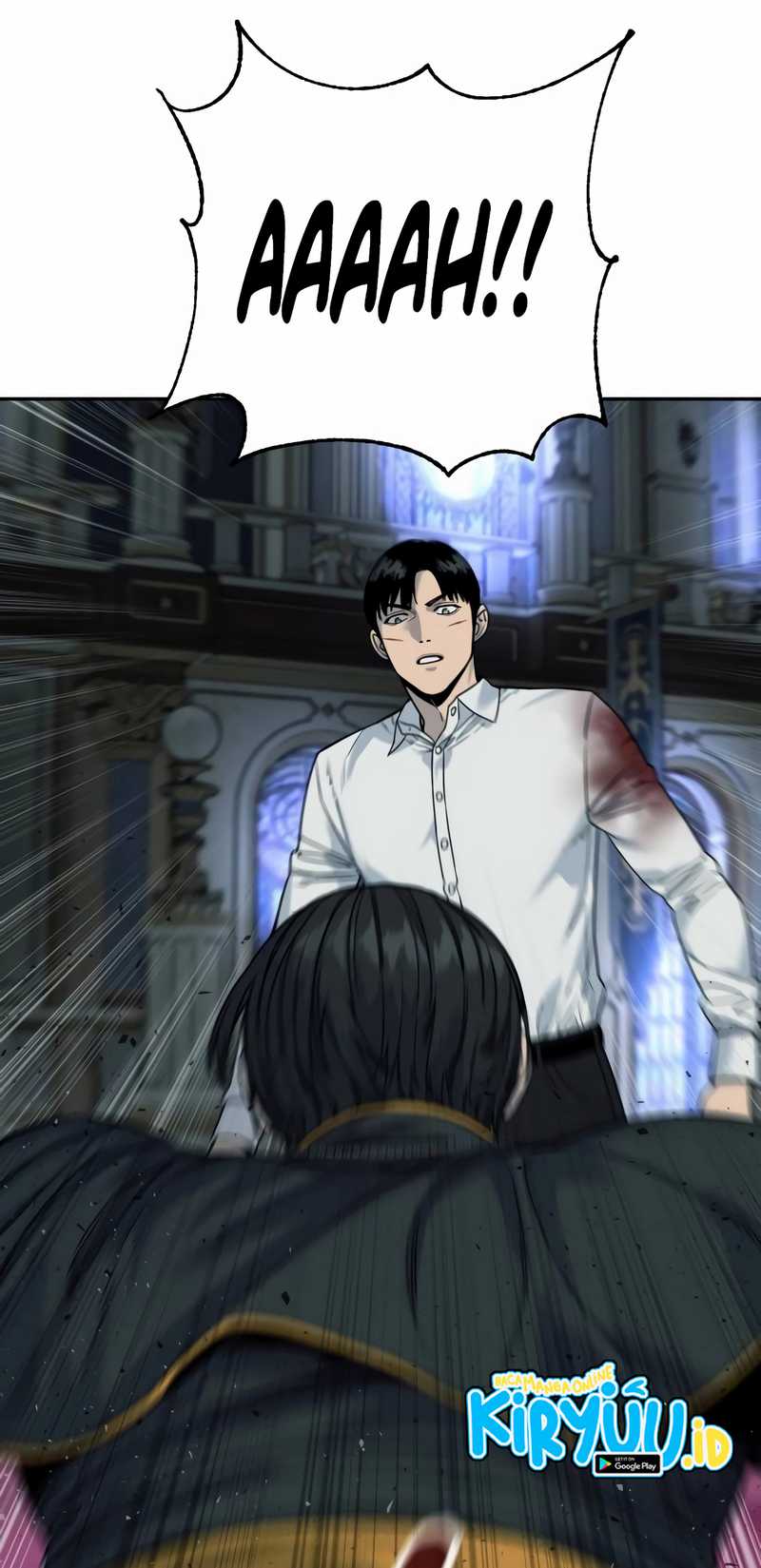 Read Return of the Bloodthirsty Police ID Manga Online