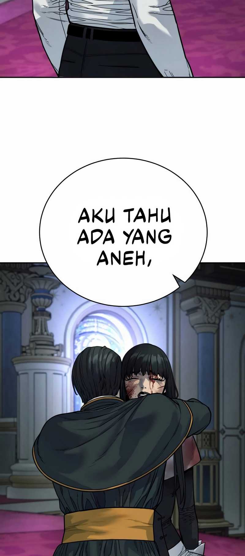 Read Return of the Bloodthirsty Police ID Manga Online