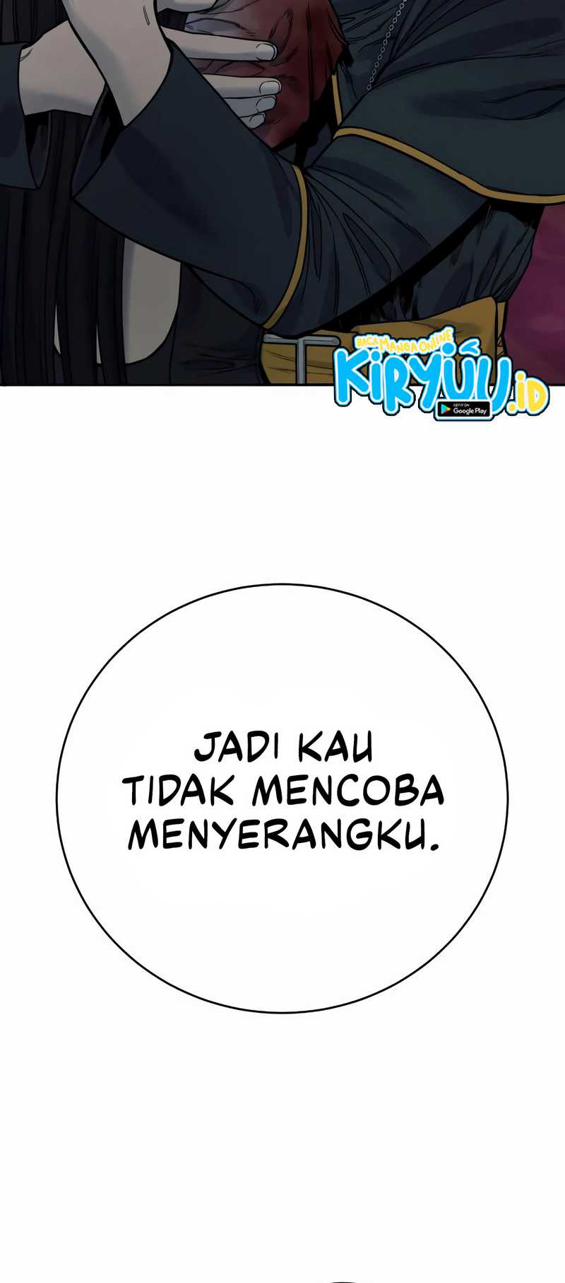 Read Return of the Bloodthirsty Police ID Manga Online